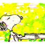 Tom Everhart's Lucy Girl Friend Dreams